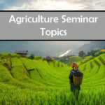 Agriculture-Seminar-Topics-For-Presentation