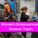 Women's-Empowerment seminar topcis