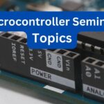 Microcontroller Seminar Topics