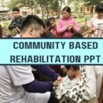 Community Based Rehabilitation PPT image