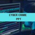 Cyber Crime PPT image