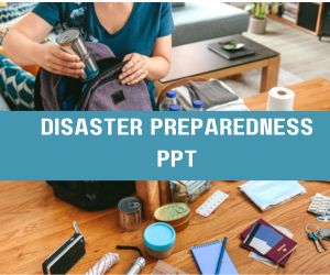 Disaster Preparedness PPT image