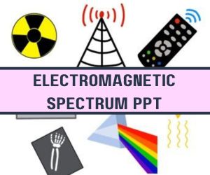 Electromagnetic Spectrum PPT image