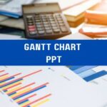 Gantt Chart PPT image