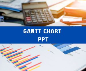 Gantt Chart PPT image