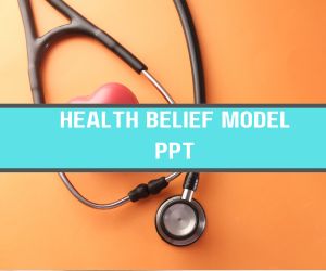 Health Belief Model PPT image