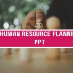 Human Resource Planning PPT image