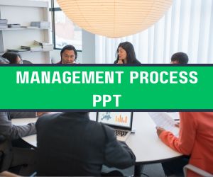 Management Process PPT image