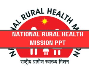 National Rural Health Mission PPT image