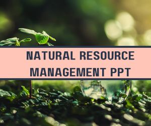 Natural Resource Management PPT image