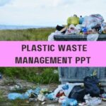 Plastic Waste Management PPT image