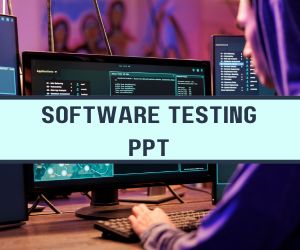 Software Testing PPT image