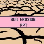 Soil Erosion PPT image