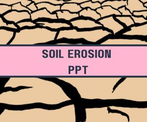 Soil Erosion PPT image