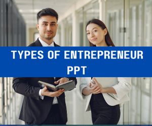 Types of Entrepreneur PPT image