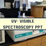 Uv- Visible Spectroscopy PPT image