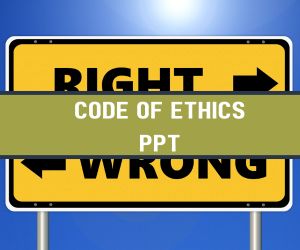 Code of Ethics PPT image