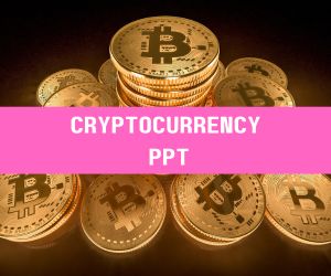 Cryptocurrency PPT image