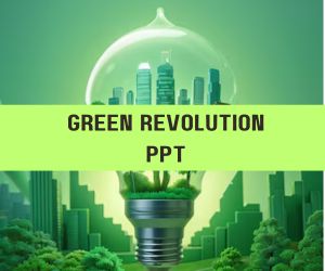 Green Revolution PPT image