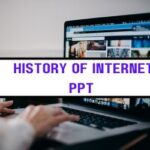 History of Internet PPT image