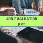 Job Evaluation PPT image