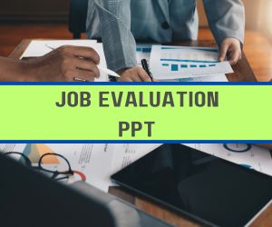 Job Evaluation PPT image