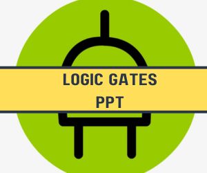 Logic Gates PPT image