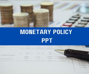 Monetary Policy PPT image