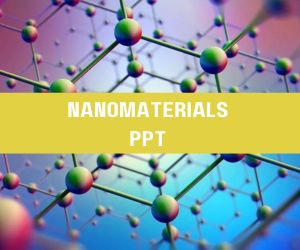 Nanomaterials PPT image