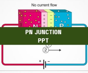 Pn Junction PPT image