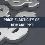 Price Elasticity of Demand PPT image