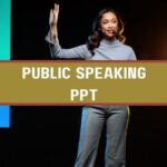 Public Speaking PPT image