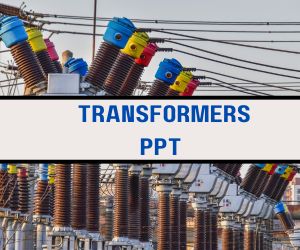 Transformers PPT image