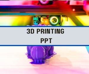 3d Printing PPT image