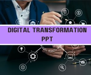 Digital Transformation PPT image