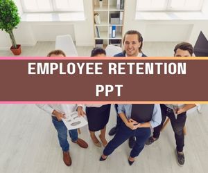 Employee Retention PPT image