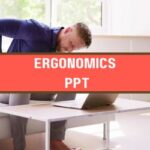 Ergonomics PPT image