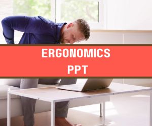 Ergonomics PPT image