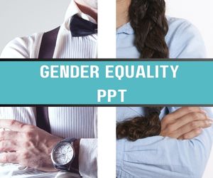 Gender Equality PPT image