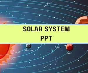 Solar System PPT image