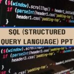 SQL PPT image