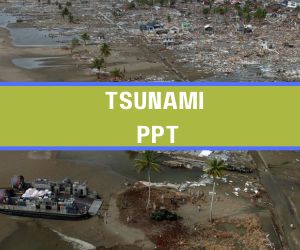 Tsunami PPT image