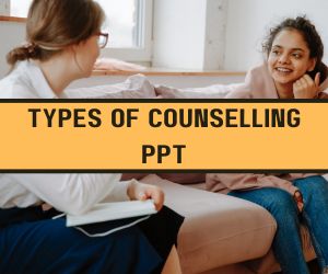 Types of Counselling PPT image