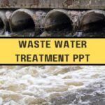 Waste Water Treatment PPT image