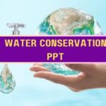 Water Conservation PPT image