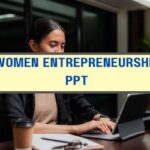 Women Entrepreneurship PPT image