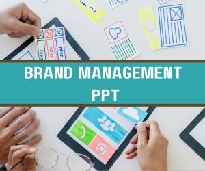 Brand Management PPT image