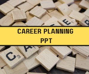 Career Planning PPT image