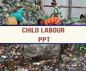 Child Labour PPT image