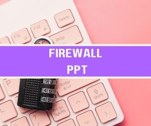 Firewall PPT image